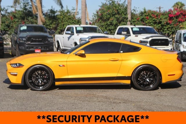2022 Ford Mustang GT Premium