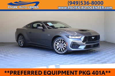 2024 Ford Mustang GT Premium