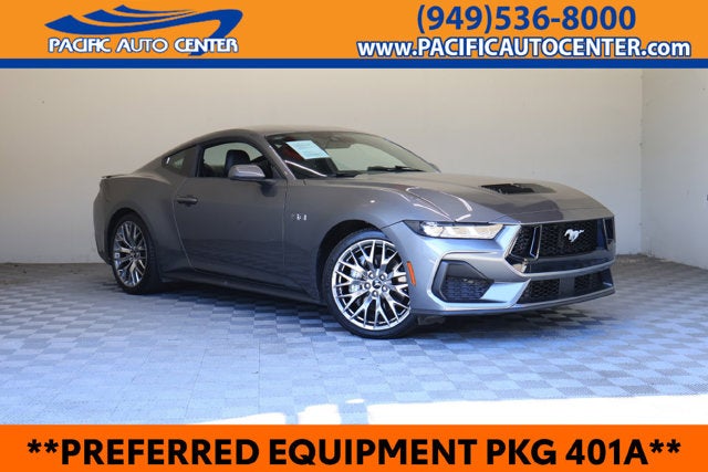 2024 Ford Mustang GT Premium