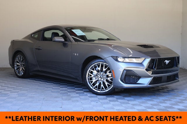 2024 Ford Mustang GT Premium