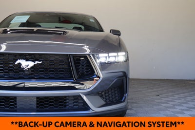 2024 Ford Mustang GT Premium