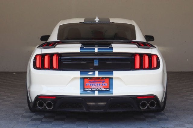 2020 Ford Mustang Shelby GT350