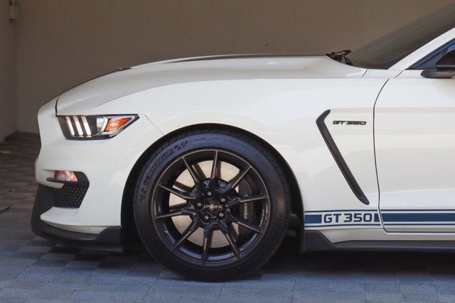 2020 Ford Mustang Shelby GT350
