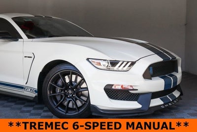 2020 Ford Mustang Shelby GT350