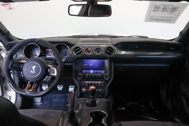 2020 Ford Mustang Shelby GT350