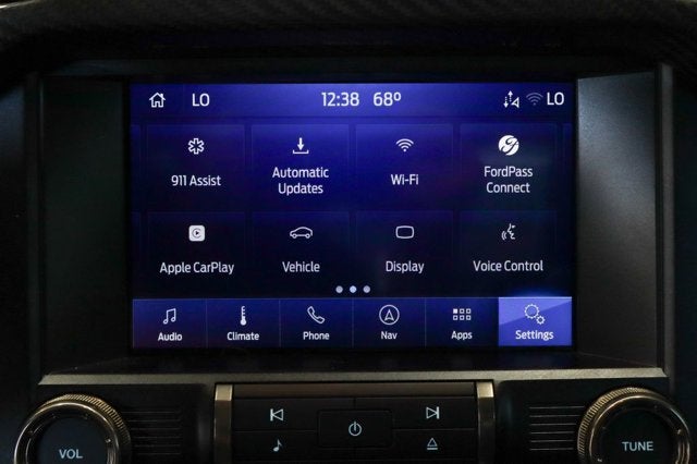 2020 Ford Mustang Shelby GT350