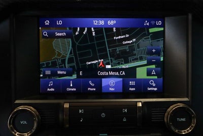 2020 Ford Mustang Shelby GT350