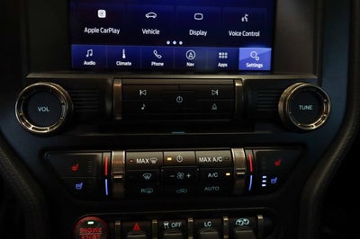 2020 Ford Mustang Shelby GT350