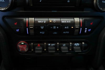 2020 Ford Mustang Shelby GT350