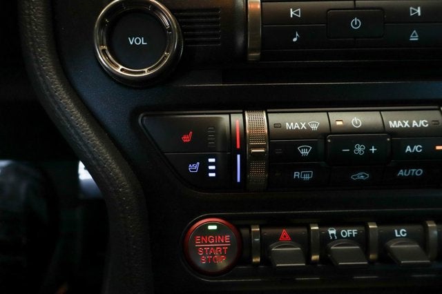 2020 Ford Mustang Shelby GT350