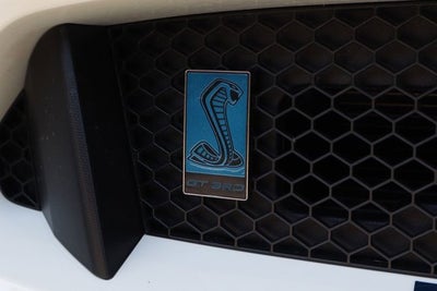 2020 Ford Mustang Shelby GT350