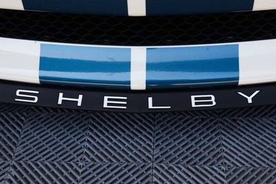 2020 Ford Mustang Shelby GT350