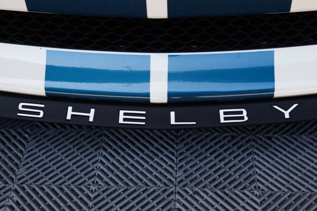 2020 Ford Mustang Shelby GT350