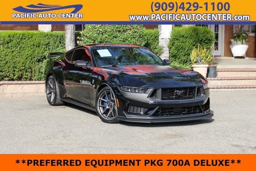 2024 Ford Mustang Dark Horse