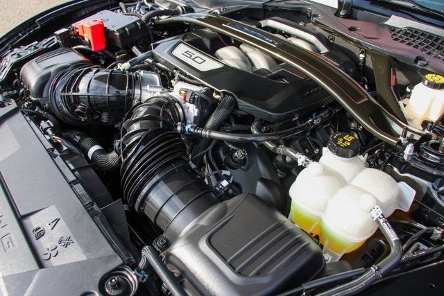 2024 Ford Mustang Dark Horse