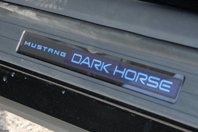 2024 Ford Mustang Dark Horse