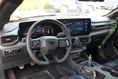 2024 Ford Mustang Dark Horse