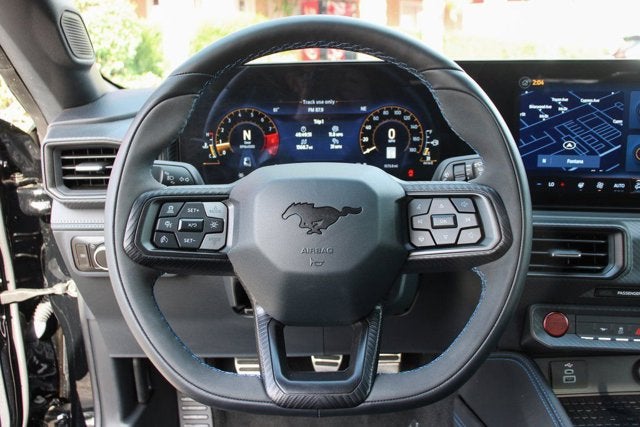 2024 Ford Mustang Dark Horse