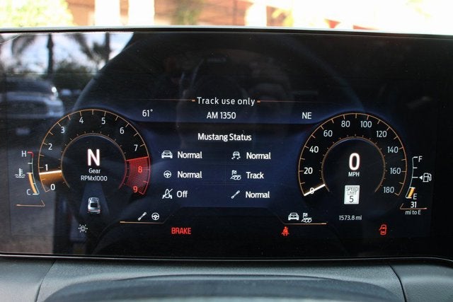 2024 Ford Mustang Dark Horse