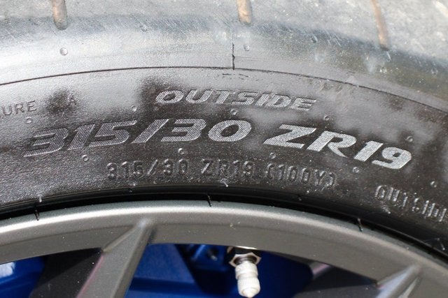 2024 Ford Mustang Dark Horse