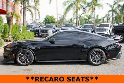 2024 Ford Mustang Dark Horse