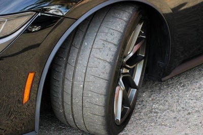 2024 Ford Mustang Dark Horse