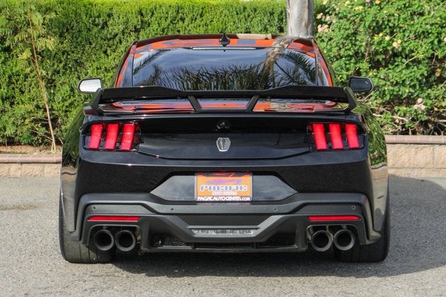 2024 Ford Mustang Dark Horse