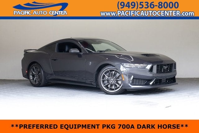 2024 Ford Mustang Dark Horse
