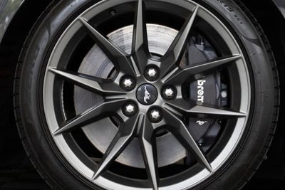 2024 Ford Mustang Dark Horse