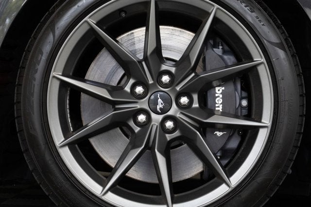2024 Ford Mustang Dark Horse