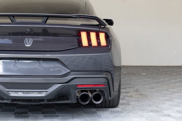 2024 Ford Mustang Dark Horse