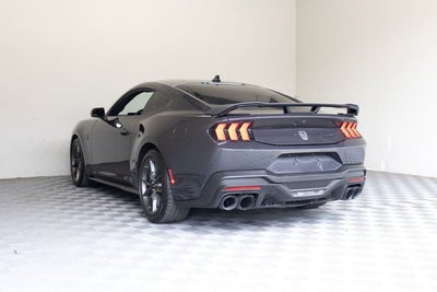 2024 Ford Mustang Dark Horse