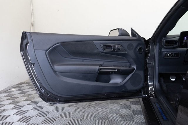 2024 Ford Mustang Dark Horse