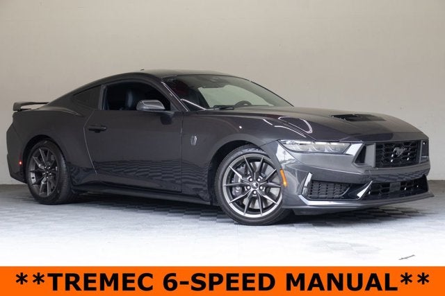 2024 Ford Mustang Dark Horse