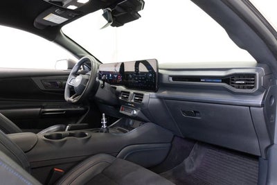 2024 Ford Mustang Dark Horse