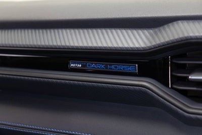 2024 Ford Mustang Dark Horse