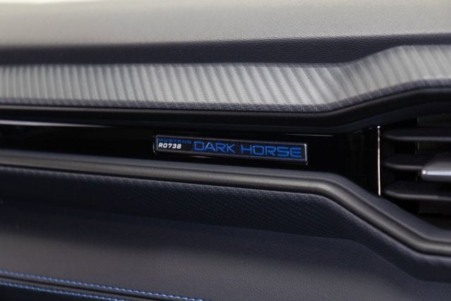 2024 Ford Mustang Dark Horse