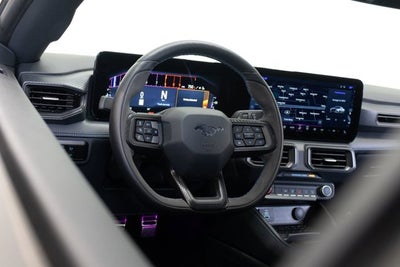 2024 Ford Mustang Dark Horse