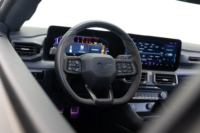 2024 Ford Mustang Dark Horse