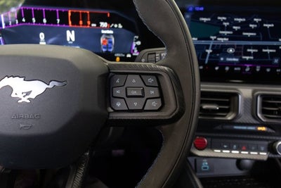 2024 Ford Mustang Dark Horse