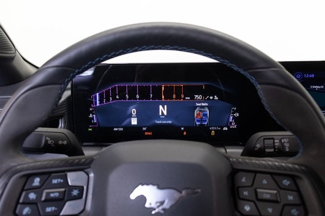 2024 Ford Mustang Dark Horse
