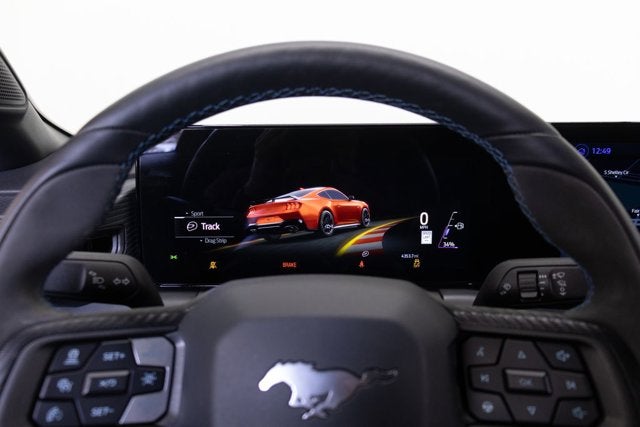 2024 Ford Mustang Dark Horse