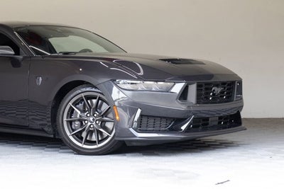 2024 Ford Mustang Dark Horse