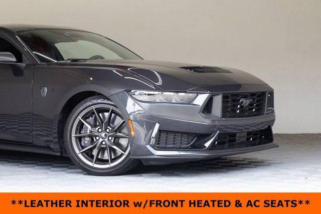 2024 Ford Mustang Dark Horse