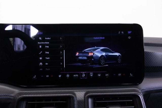 2024 Ford Mustang Dark Horse