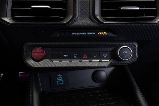 2024 Ford Mustang Dark Horse