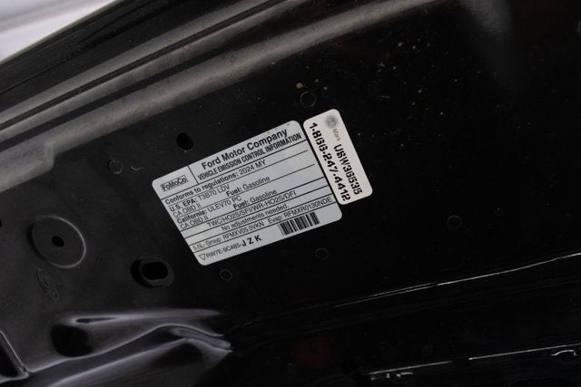 2024 Ford Mustang Dark Horse