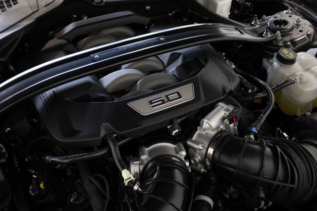2024 Ford Mustang Dark Horse