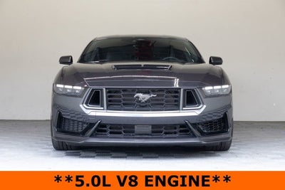 2024 Ford Mustang Dark Horse