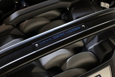 2024 Ford Mustang Dark Horse